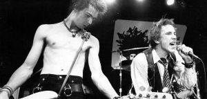 Φωτογραφίες απ’ το φιλμ για τους Sex Pistols
