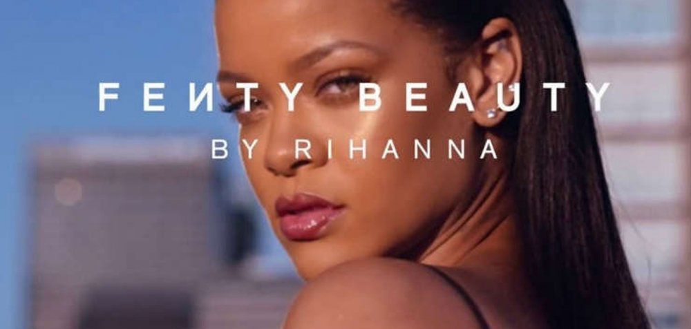 Σειρά καλλυντικών από τη Rihanna