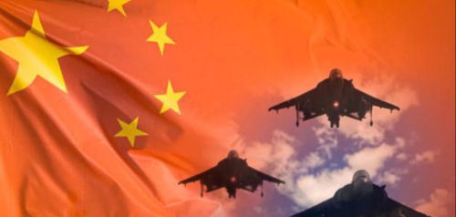 Οι ένοπλες δυνάμεις της Κίνας άρχισαν τα στρατιωτικά γυμνάσια
