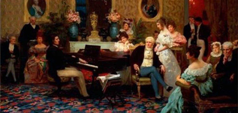 Τι μουσική άκουγαν στα ελληνικά σαλόνια το 19ο αιώνα;