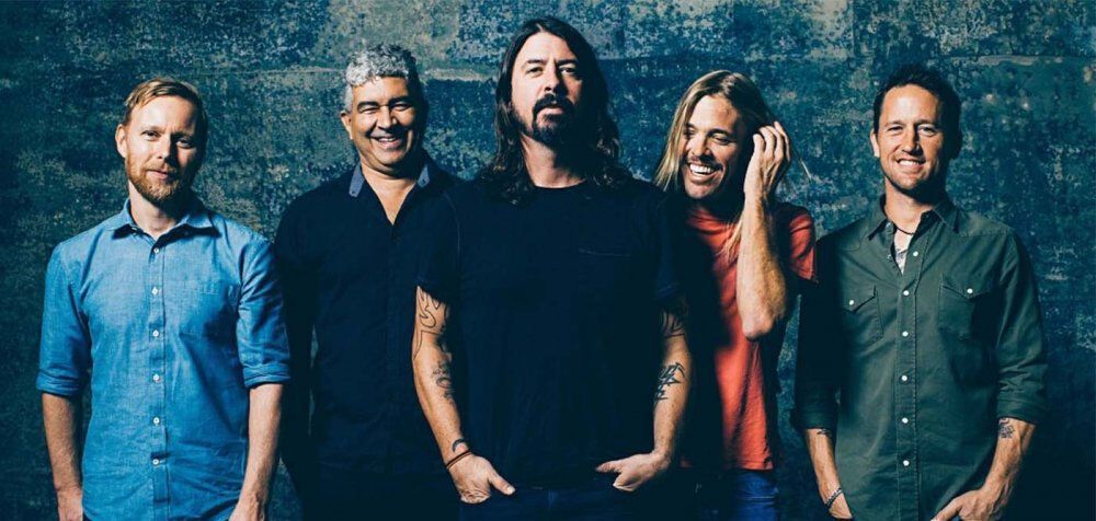 Aίτημα… διάλυσης των Foo Fighters