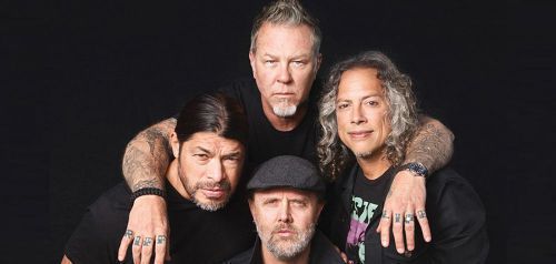 H πρώτη live εμφάνιση των Metallica για το 2021