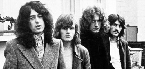 8 Γεγονότα που ίσως δεν γνωρίζετε για τους Led Zeppelin