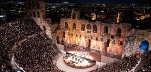 Φεστιβάλ Αθηνών: 6 παραστάσεις για το τριήμερο -Τι θα δούμε σε Ηρώδειο &amp; Πειραιώς