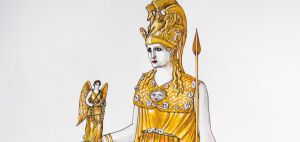 Το χαμένο άγαλμα της Αθηνάς Παρθένου στο Μουσείο Ακρόπολης κάθε Σάββατο