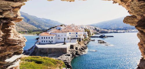 Η Άνδρος στα 10 καλύτερα «μυστικά» νησιά της Μεσογείου