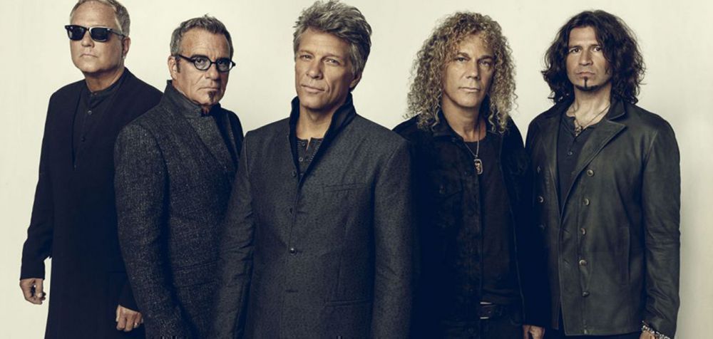 8 Γεγονότα που ίσως δεν γνωρίζετε για τους Bon Jovi