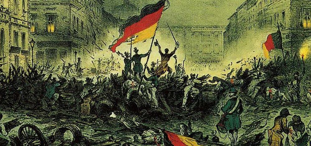 9η Νοεμβρίου: Μια μοιραία ημερομηνία για τη Γερμανία