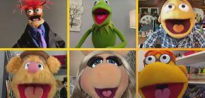 Οι Muppets τραγουδούν Beatles!