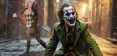 Joker: Folie à Deux: Νέες εικόνες από το πολυαναμενόμενο σίκουελ