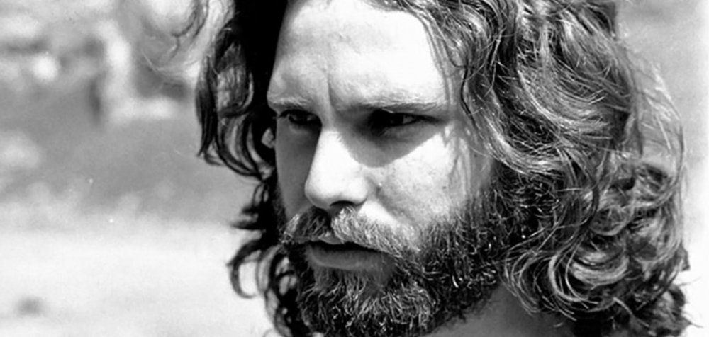 Ξεχωριστές ατάκες του Jim Morrison