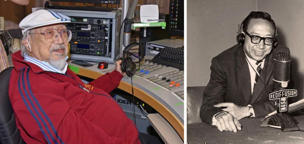 Ο παλιότερος ραδιοφωνικός DJ στον κόσμο, «κρέμασε τα ακουστικά του»