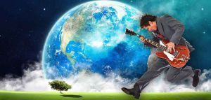 Γιατί οι μουσικοί πρέπει να κυβερνήσουν τη Γη!