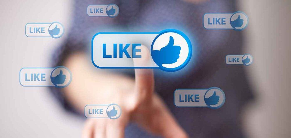 To «Like» αλλιώς και στο Ελληνικό Facebook