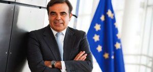 Ο Μαργαρίτης Σχοινάς νέος επίτροπος της Ελλάδας στην Κομισιόν