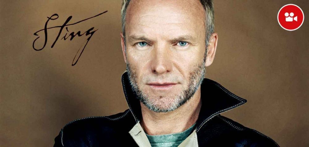 O Sting μέσα από 10 τραγούδια