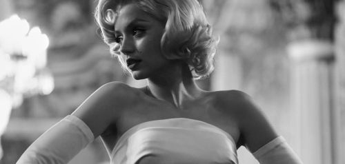 Ακατάλληλη για ηλικίες κάτω των 17 ετών η ταινία για την Marilyn Monroe