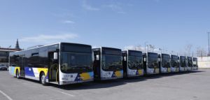 Λεωφορεία - Τρόλεϊ: Νέα στάση εργασίας την Πέμπτη