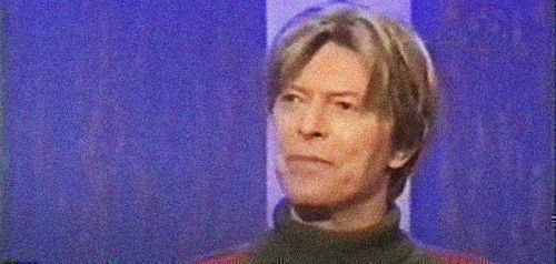 Όταν ο David Bowie είδε για πρώτη φορά τον Mick Jagger