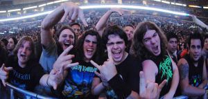 Τα πιο δημοφιλή είδη της metal στο Spotify!