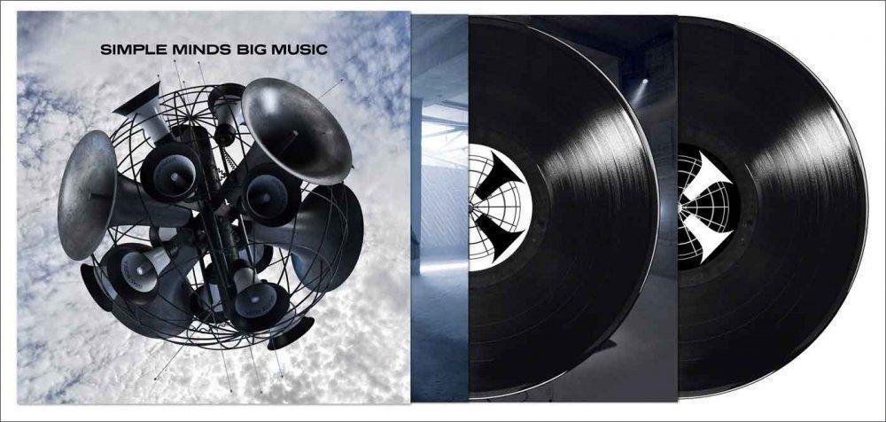 Simple Minds – «Big Music» (ΝΕΟΣ ΔΙΣΚΟΣ)