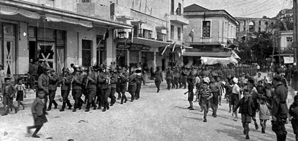 6 Απριλίου 1941: Οι ναζί εισβάλουν στην Ελλάδα