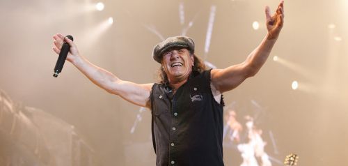 Brian Johnson: «Έτσι έγινα μέλος των AC/DC»