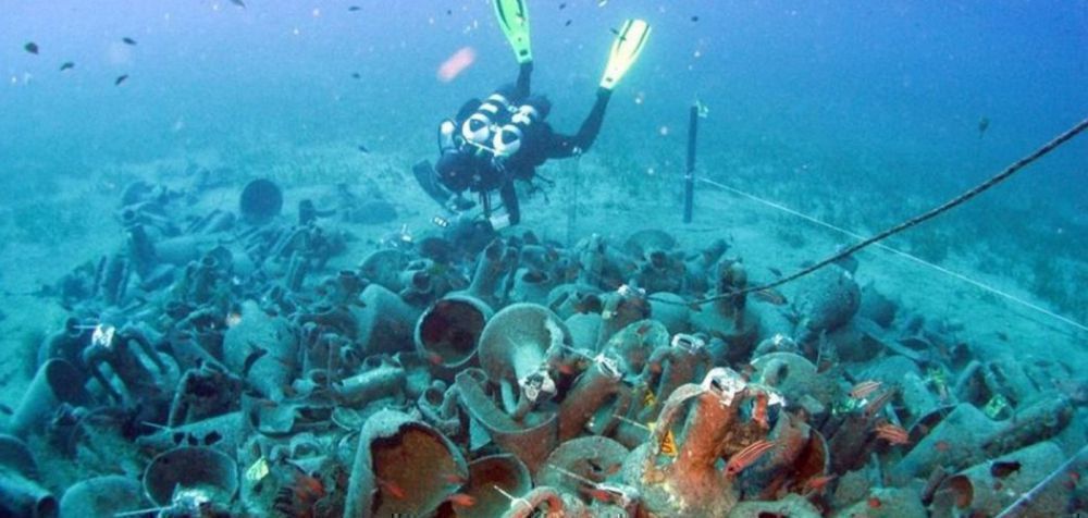Ανοίγει και πάλι το πρώτο υποβρύχιο μουσείο της Ελλάδας, στην Αλόννησο