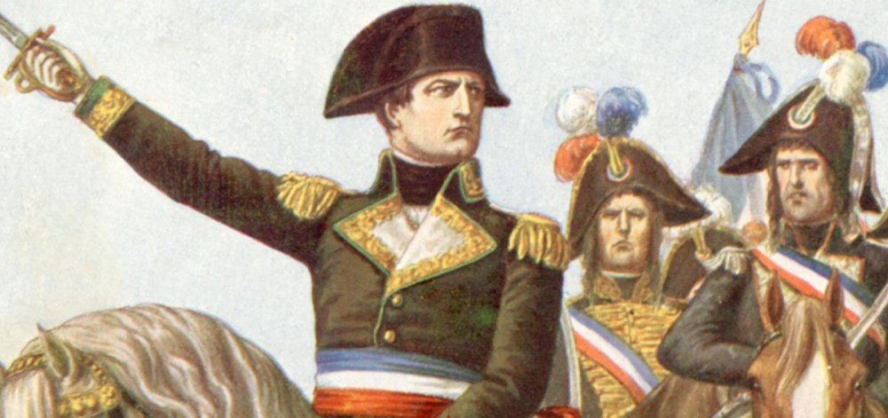 Eπιστολές του Ναπολέοντα προς τη Ζοζεφίνα σε δημοπρασία