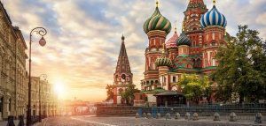 Το ταξίδι μου στη Μόσχα: Υπάρχει ο Μαρξ, μα και η σαρξ