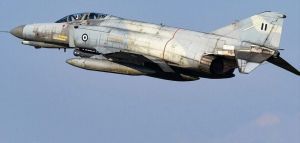 Πτώση  Phantom F-4: Νεκρός και ο σμηναγός Ευστάθιος Τσιτλακίδης