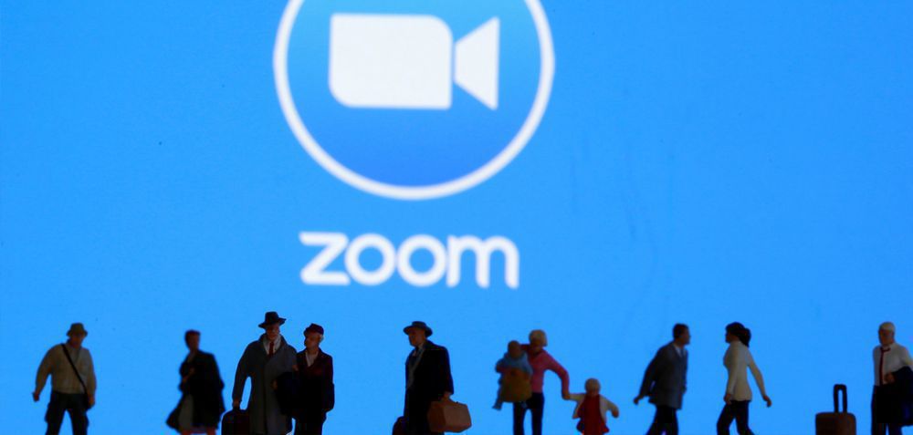 Τι είναι το Zoom και γιατί έχει εκτοξευτεί η χρήση του με την επιδημία