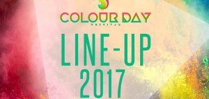 Colour Day Festival 2017 - Το line up