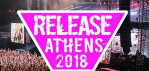 Οι London Grammar εκτός Release Athens 2018