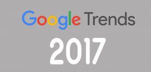 Οι κορυφαίες αναζητήσεις στη Google για το 2017