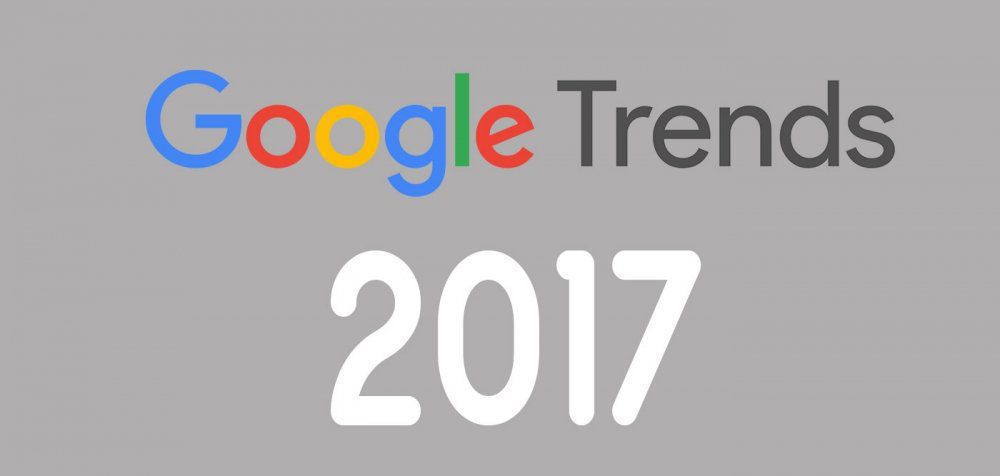 Οι κορυφαίες αναζητήσεις στη Google για το 2017