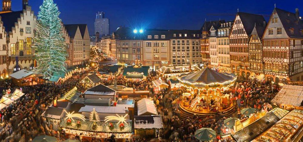 Την εμπορευματοποίηση των Χριστουγέννων καταγγέλουν οι γερμανοί προτεστάντες