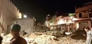 Ισχυρός σεισμός 6,9 Ρίχτερ στο Μαρόκο - Εκατοντάδες νεκροί