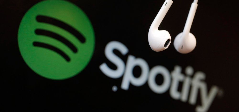 Spotify: Αγγίζουν τα 100 εκ. οι επί πληρωμή συνδρομητές του