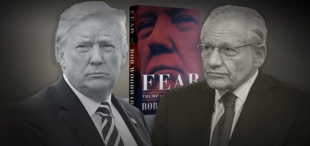 Ο άνθρωπος που φοβάται ο Τραμπ