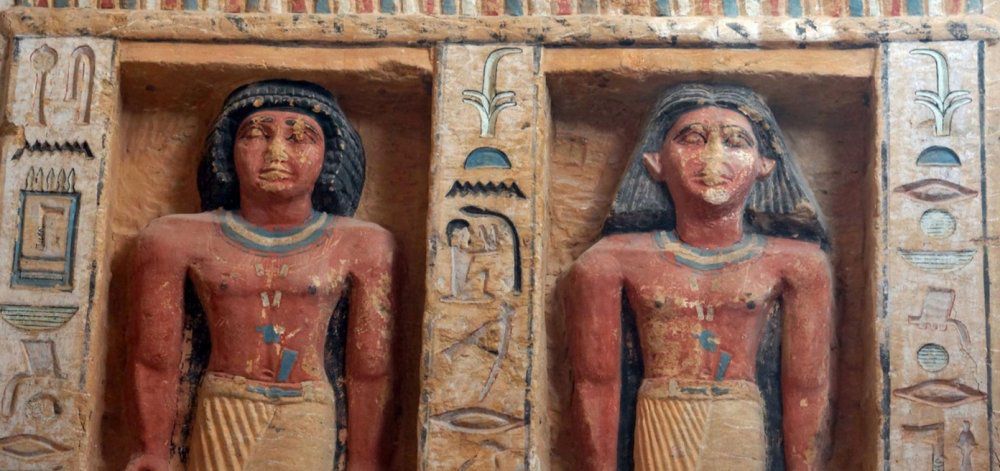 Μεγάλη αρχαιολογική ανακάλυψη στην Αίγυπτο