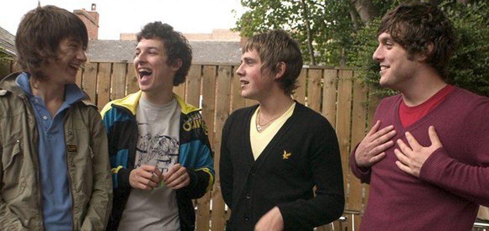 Άγνωστες φωτογραφίες των Arctic Monkeys θα εκτεθούν πριν από τις συναυλίες τους