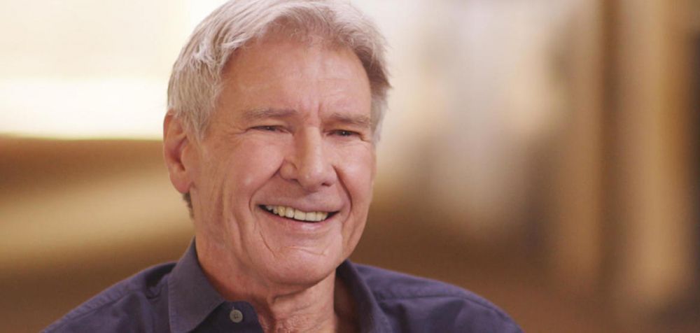 8 πράγματα που ίσως δεν γνωρίζετε για τον Harrison Ford