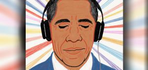 Ο Ομπάμα έδωσε και πάλι στη δημοσιότητα την καλοκαιρινή του playlist
