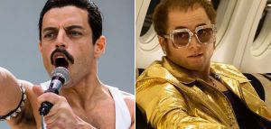 «Rocketman» εναντίον «Bohemian Rhapsody» - Ποια είναι πιο «αληθινή»;