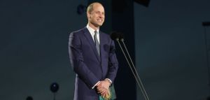 Πρίγκιπας Ουίλιαμ: «Μπαμπά, είμαστε όλοι τόσο περήφανοι για σένα»