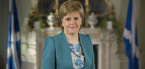 Παραιτείται η πρωθυπουργός της Σκωτίας
