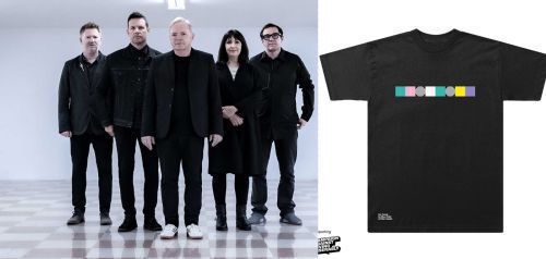 «Blue Monday»: Ένα T-shirt από τους New Order για καλό σκοπό