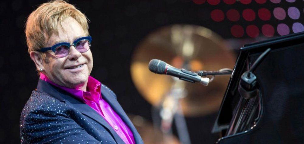 Elton John: «Πρέπει να εξαλείψουμε το στιγματισμό»
