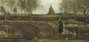 Βρέθηκε πίνακας του Βαν Γκογκ που είχε κλαπεί από μουσείο